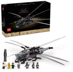 LEGO Icons Dune Atreides Royal Ornithopter Building Set, 1369 Parts, Age 18+