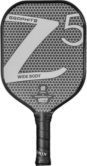 ONIX Graphite MOD Z5 Graphite Carbon Fiber Pickleball Paddles with Cushion Comfort Pickleball Paddle Grip