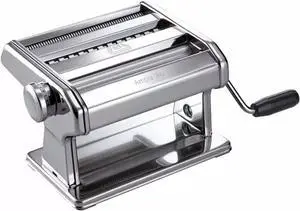 Marcato Ampia 180 Classic Pasta Machine, Makes Lasagne, Fettuccine & Tagliolini