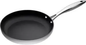 Scanpan CTX Stainless Steel Nonstick 11" Fry Pan Dishwasher Safe, Silver