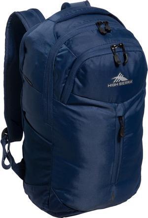 High Sierra Swerve Pro Comfortable Travel Backpacks - True Navy