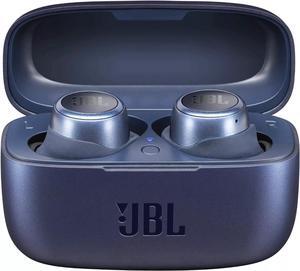 JBL LIVE 300TWS Premium True Wireless In-Ear Bluetooth Headphones, Blue