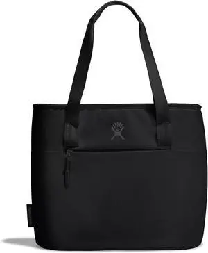 Hydro Flask LT8B0001 Waterproof Insulated Tote, 8-Liter, Travel Bag, Black