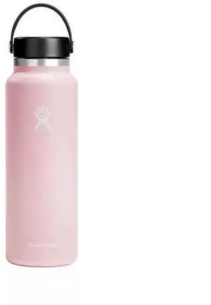 Hydro Flask Vacuum Insulated Wide Flex Cap Water Bottle, 40oz, Trillium