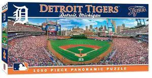 Masterpieces 1000 Piece Detroit Tigers Panoramic Jigsaw Puzzle for Kids & Adults