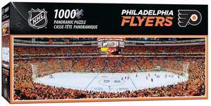Masterpieces 1000 Pcs Philadelphia Flyers Panoramic Jigsaw Puzzle for Kids & Adults