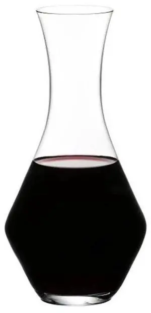 Riedel Crystal Merlot Wine Decanter 750 ml, Clear