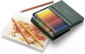 FABER CASTELL Gift Box 36 Polychromos Colored Pencils