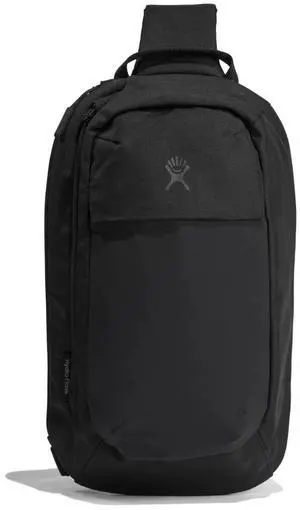 Hydro Flask Lightweight Insulated Slingback Bottle Pack, 32 oz, Black