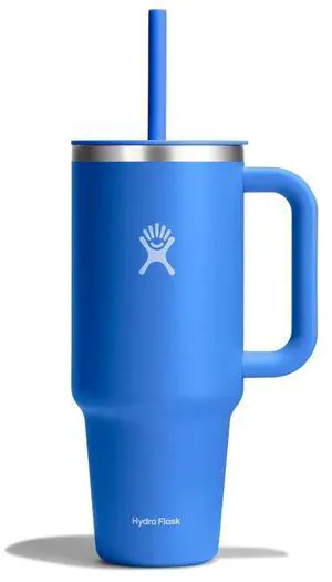 Hydro Flask 40oz All Around Double Wall Vacuum Insulated Travel Tumbler, Cascade