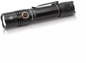 Fenix Flashlight PD35 Version 3.0 Rechargeable LED Flashlight (Black)