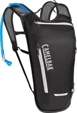 CamelBak Unisex Classic Lightweight 70oz Bike Hydration Pack, Black