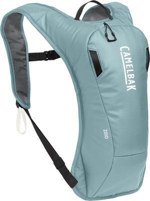 CamelBak Zoid Snow 70oz Lightweigh Hydration Pack, Blue Mist/Black