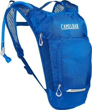 CamelBak Kids Mini M.U.L.E. 50oz Lightweight Hydration Pack, Blue