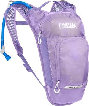 CamelBak Kids Mini M.U.L.E. 50oz Lightweight Hydration Pack, Lavender