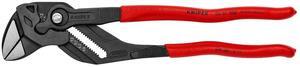KNIPEX 86 01 300 Non-Slip Pliers Wrench Tools, 12-Inch, Black Finish