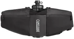 CamelBak Podium Flow 4 Lightweight Hydration Belt for Outdoors, 21oz, Black