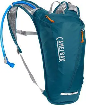 CamelBak Rogue Light 7L Hydration Backpack for Outdoor, Moroccan Blue