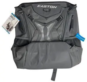 Easton Fastpitch Softball Ghost NX Backpack Equipment Bag, Charcoal