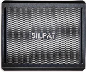 Silpat Cook N' Cool Perforated Baking Tray, Dishwasher safe, Aluminum