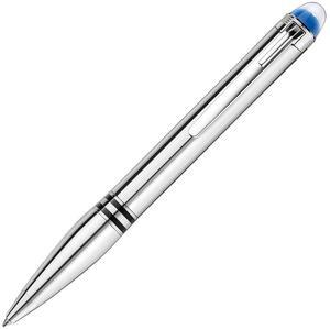 Montblanc 132513 StarWalker Platinum Coated Ballpoint Pen, Silver