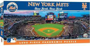 MasterPieces New York Mets 1000-Pieces Panoramic Puzzle
