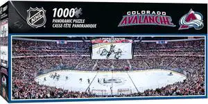 MasterPieces NHL Panoramics Puzzles Collection 1000 Piece Jigsaw Puzzle