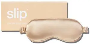 Slip Pure Mulberry Silk Sleep Mask, Soft & Durable - One Size, Caramel