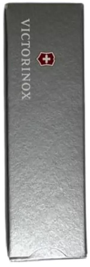 Victorinox 0.2300.26 Alox Bantam 84mm Small Officer's Knife, Silver