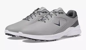Callaway Men's Solana TRX V3 Comfortable Regular Golf Shoe, Grey, Size D 10