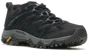 Merrell Men's Moab 3 Comfortable Regular Hiking Shoe, Black Night, Size US 11