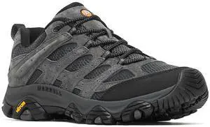 Merrell Men's Moab 3 Comfortable Regular Hiking Shoe, Granite V2, Size 9 Merrell Men's Moab 3 Comfortable Regular Hiking Shoe, Granite V2, Size 9
