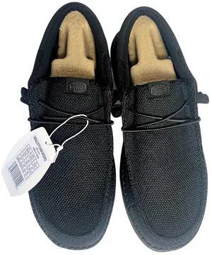 Hey Dude Men's Wally Funk Mono Slip-on Regular Loafers, Shade, Size M 9