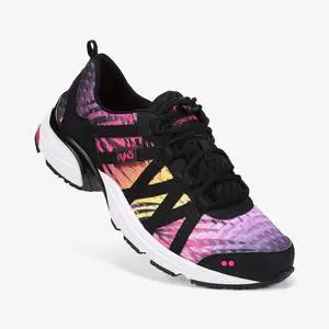 Ryka Women's Sports Cross Hydro Training Regular Shoe - Black, Size 7.5