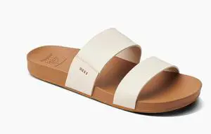 REEF Women's Cushion Vista Comfortable Regular Sandal, Vintage, Size 7M REEF Women's Cushion Vista Comfortable Regular Sandal, Vintage, Size 7M