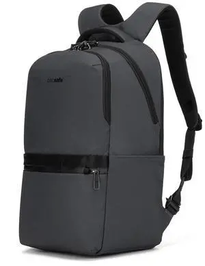 Pacsafe Metrosafe X Anti-Theft 25L Backpack with Padded 16" Laptop Sleeve, Slate Pacsafe Metrosafe X Anti-Theft 25L Backpack with Padded 16" Laptop Sleeve, Slate