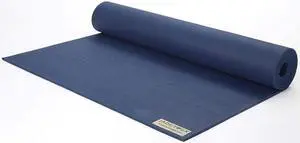 JadeYoga 374MB Harmony Mat, Midnight Blue, 3/16" 24" x 74"
