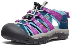 Keen Women's KS86 Comfortable Durable Retro Style Sneakers, Fig/Star White, Size 7.5