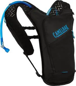 CamelBak Dart Run Vest 50oz - Minimalist Hydration Vest, Black