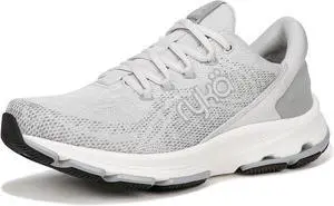 Ryka Women's Devotion X Walking Shoe, Quicksilver, Size M 7.5