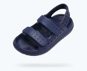 Native Chase Kid's Shoes, Regatta Blue/Regatta Blue, Size C6