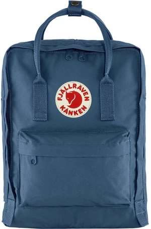 Fjallraven F23510-540 Kanken Quick-Drying Durable Classic Backpack, Royal Blue Fjallraven F23510-540 Kanken Quick-Drying Durable Classic Backpack, Royal Blue