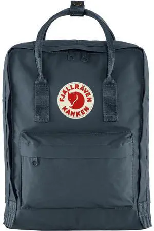 Fjallraven F23510-560 Kanken Water-resistant, Quick-drying Backpack, Navy