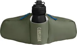 CamelBak Podium Flow 2 Waist Hydration Pack 21oz, Dusty Olive