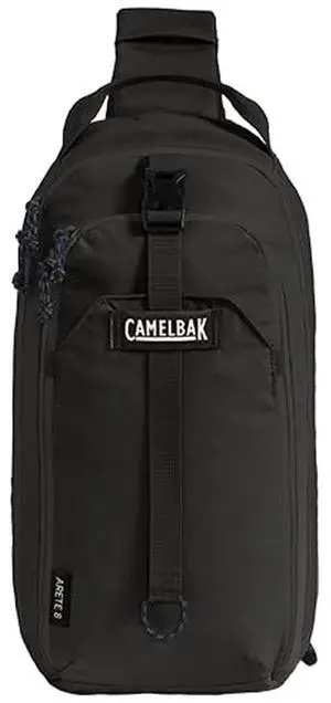 Camelbak Arete Sling 8 Bike Hydration Pack, Black