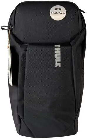 Thule 3205380, Unisex Durable, Lightweight Accent Laptop Backpack, 20L, Black