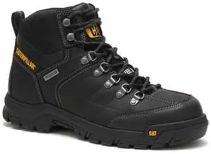Caterpillar Men's Threshold Waterproof Steel Toe Brown, Black, Size 9.5 Caterpillar Men's Threshold Waterproof Steel Toe Brown, Black, Size 9.5