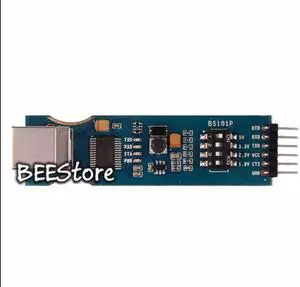 1Pc BS101P FT232RL Module USB Serial Port UART 1.8v 2.5v 3.3v 5v 4in1 Module Board