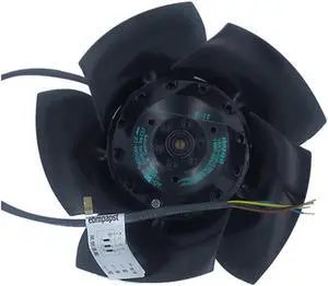 Ebm-papst ebmpapst fan W2D210-EA10-20 dedicated to Siemens servo motor fan