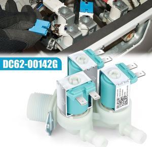 DC62-00142G Washer Water Inlet Valve - AP4211934, PS4208672 Replacement  Compatible for Samsung Washing Machine